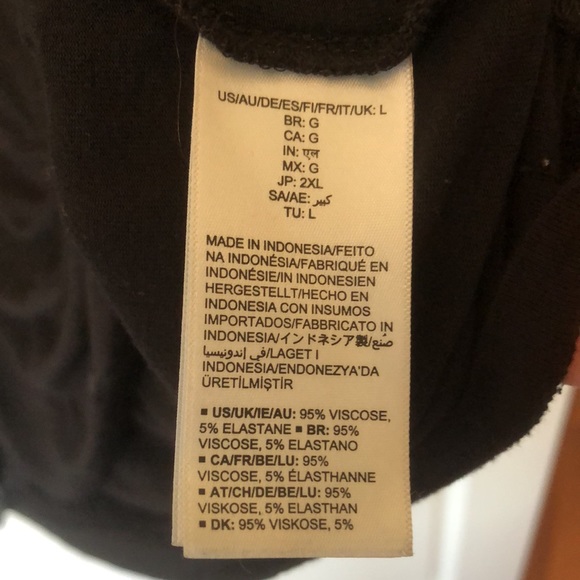 Bundle — Daily Ritual t shirts - Picture 3 of 4